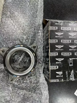 High Quality Certified Complete New Hub Bearing Bentley Bentayga 2025