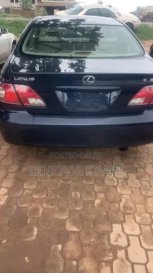 Lexus ES 2004 Blue