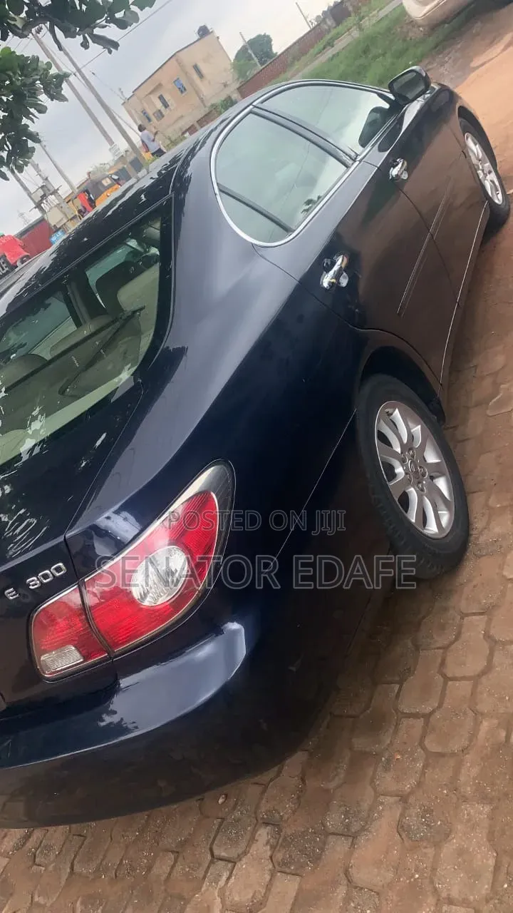 Lexus ES 2004 Blue