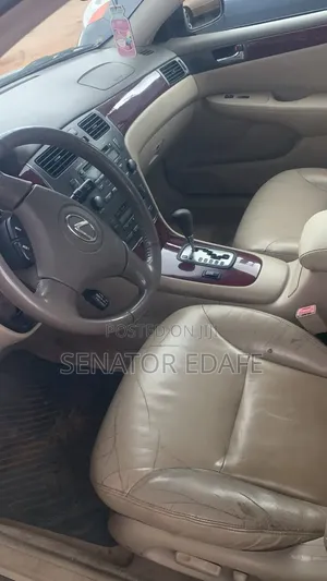Lexus ES 2004 Blue