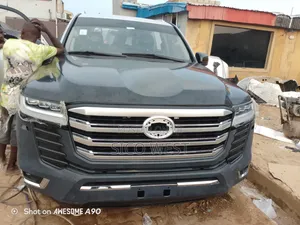 Front Bumper for Toyota Landcruiser 2024 Model