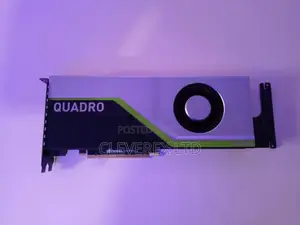 Nvidia Quadro RTX 5000, 16GB VRAM