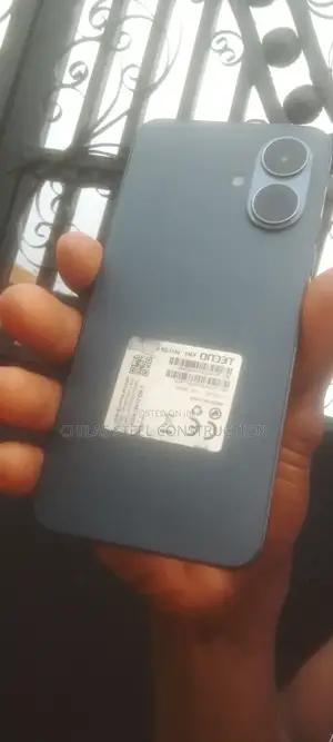 Tecno Pop 10 64 GB Gray