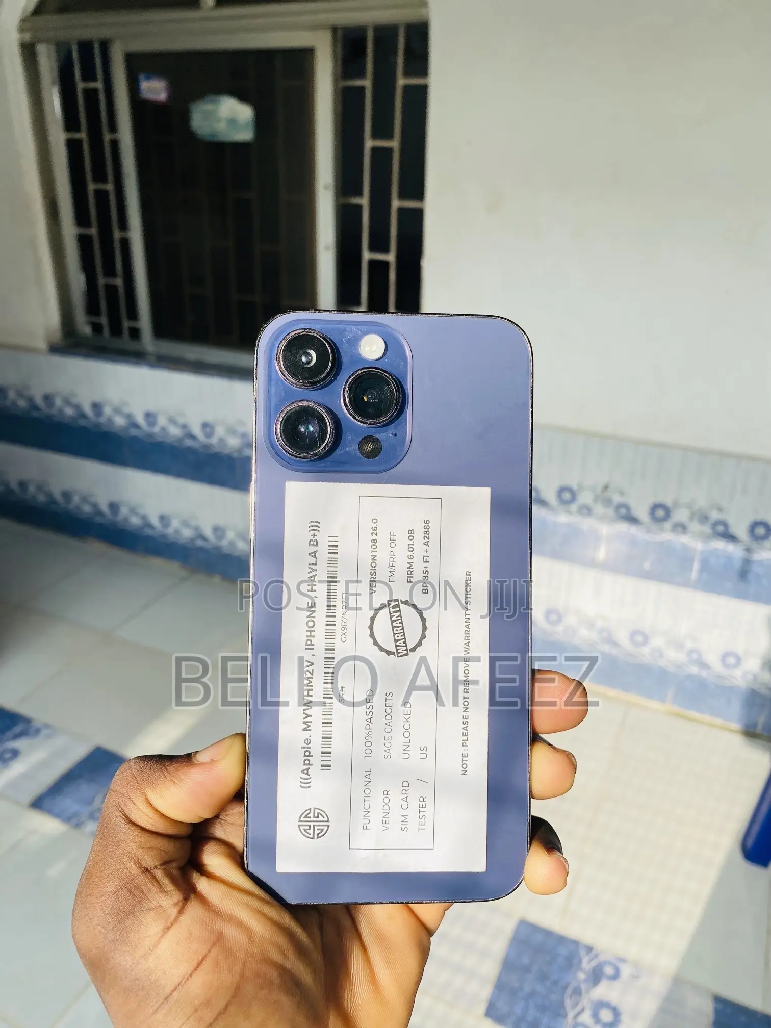 Apple iPhone 14 Pro Max 128 GB