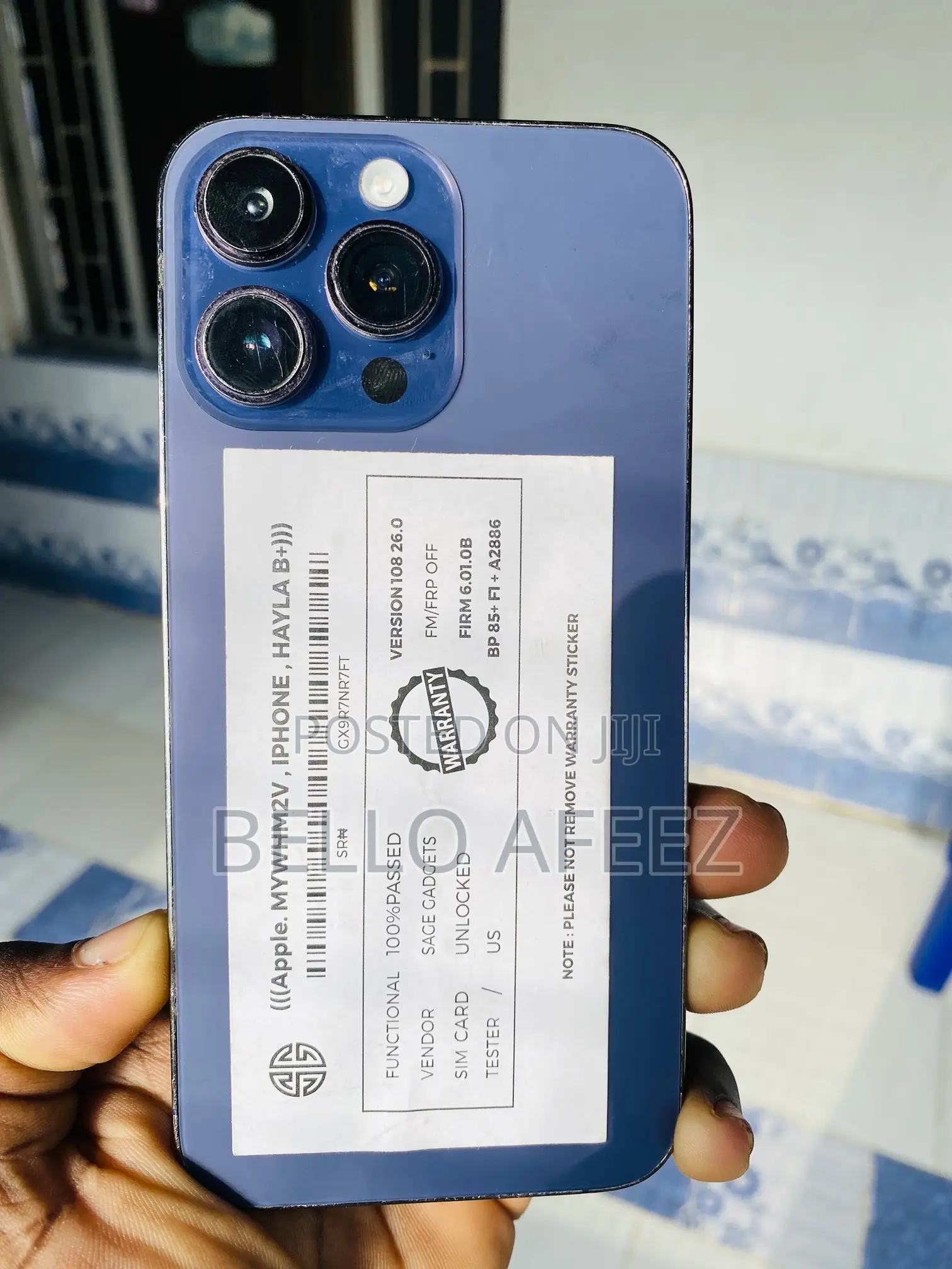 Apple iPhone 14 Pro Max 128 GB