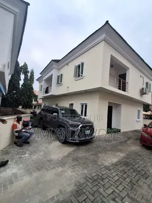 4bdrm Duplex in Crown Estate, Sangotedo for sale