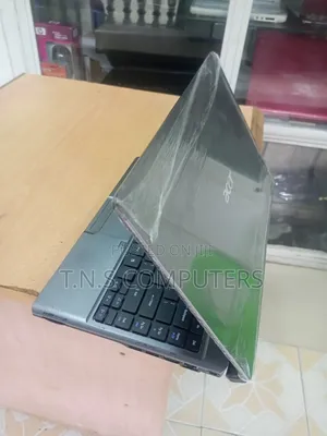 Laptop Acer AcerNote 8GB Intel HDD 320GB
