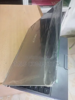 Laptop Acer AcerNote 8GB Intel HDD 320GB