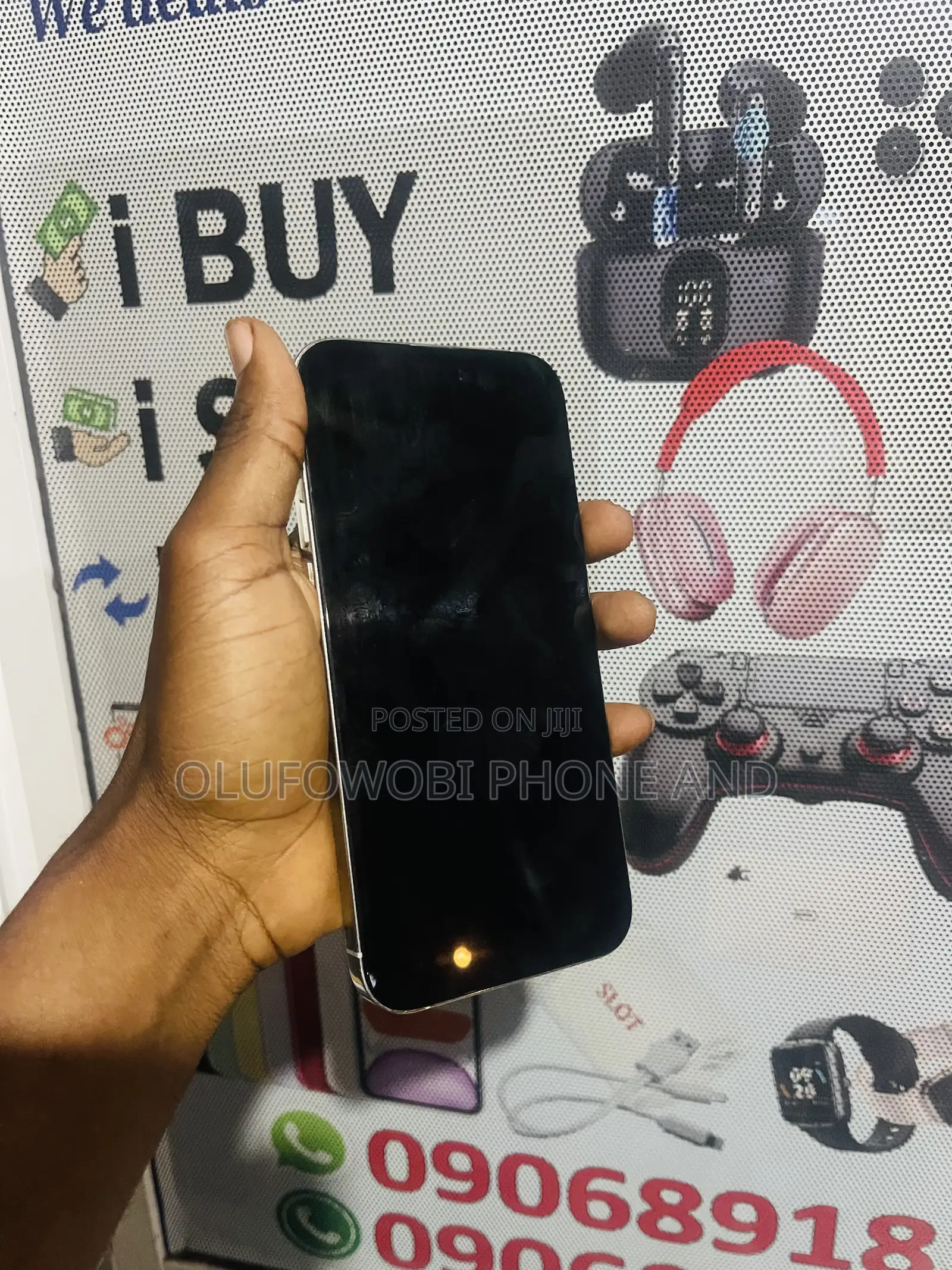 Apple iPhone 14 Pro Max 128 GB White