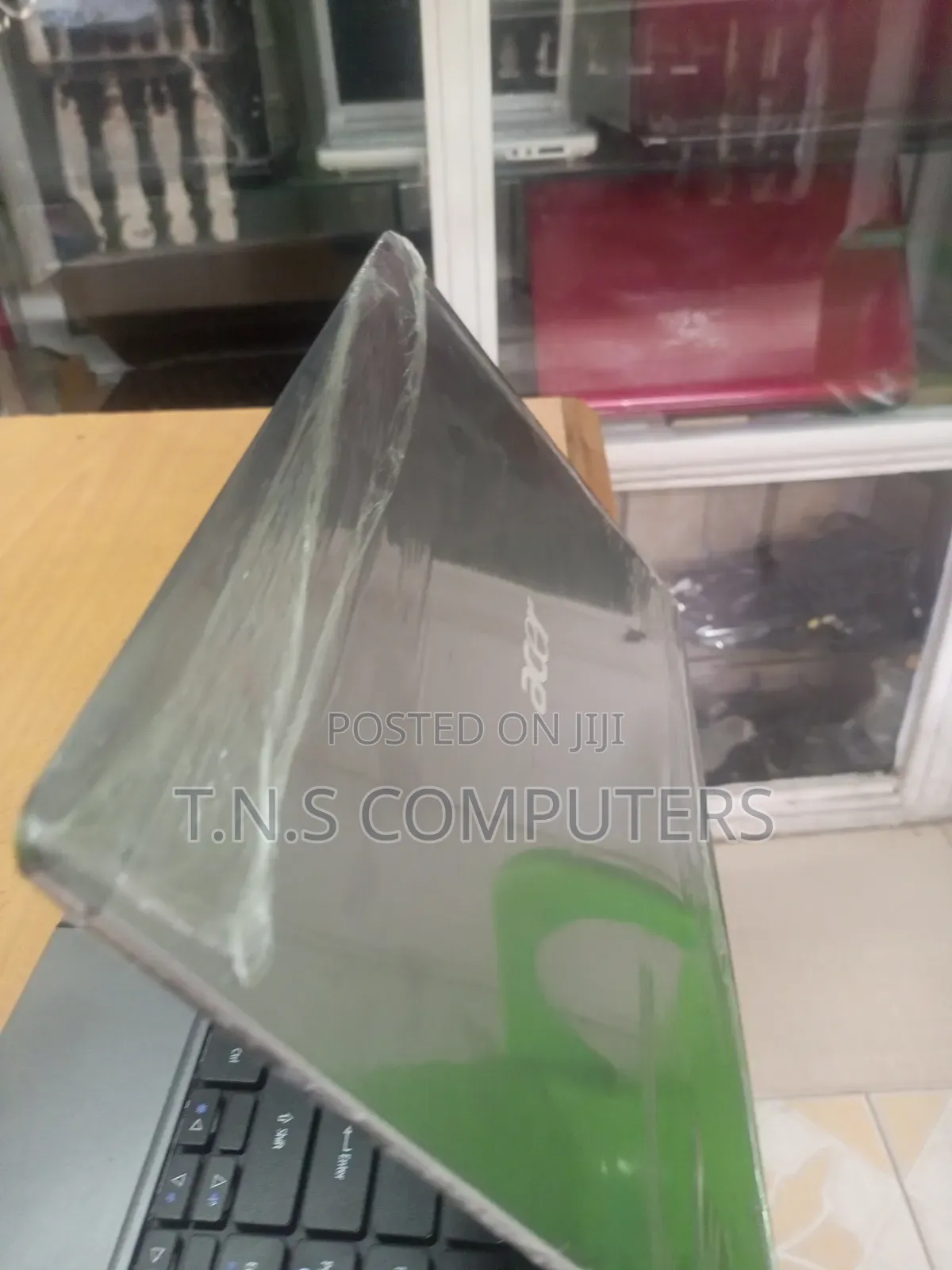 Laptop Acer AcerNote 8GB Intel HDD 320GB