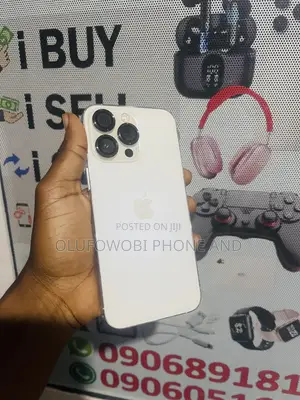 Apple iPhone 14 Pro Max 128 GB White