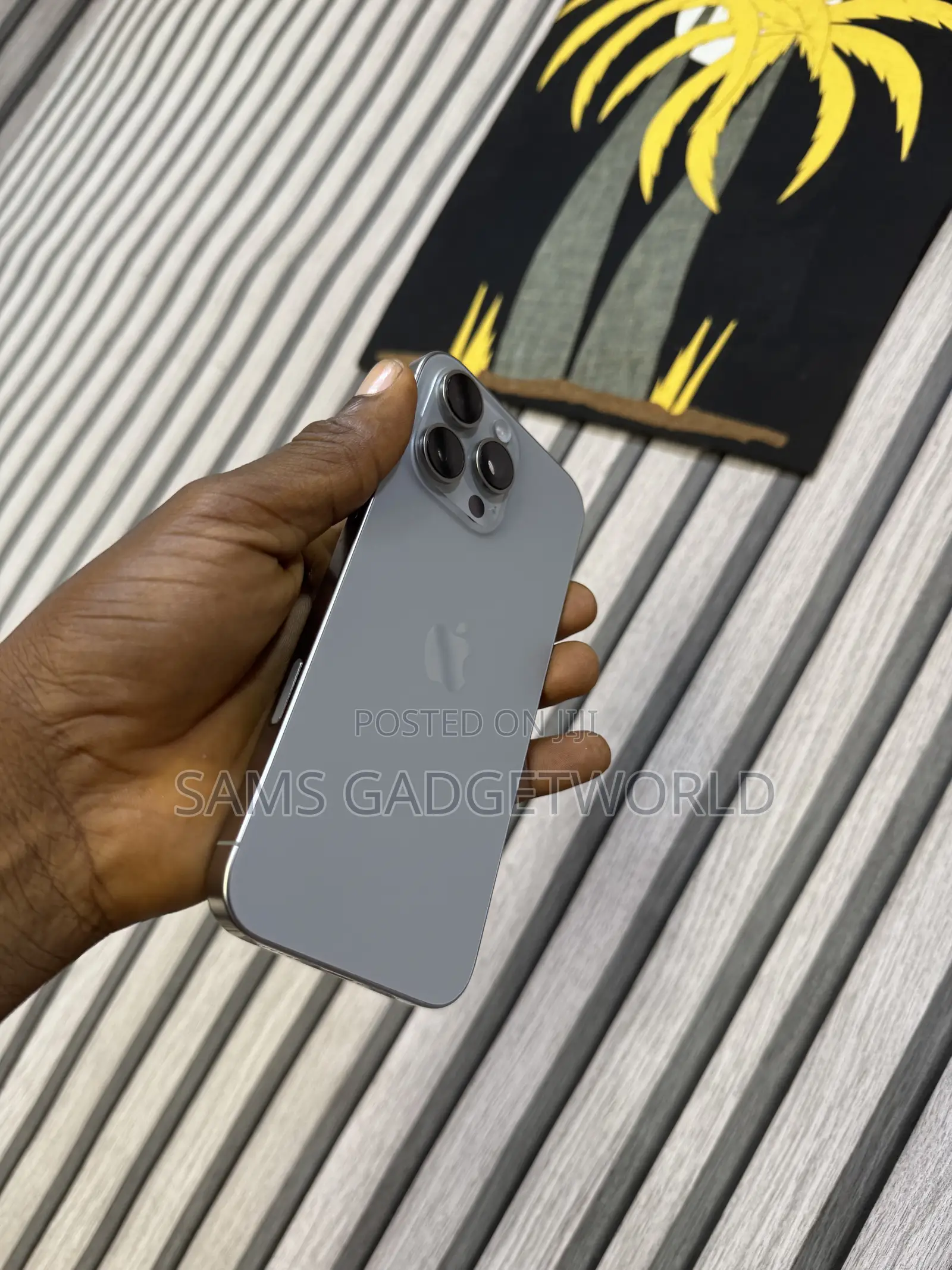 Apple iPhone 16 Pro Max 256 GB