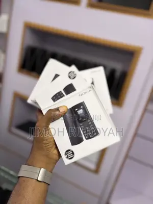 New Nokia 105 Black