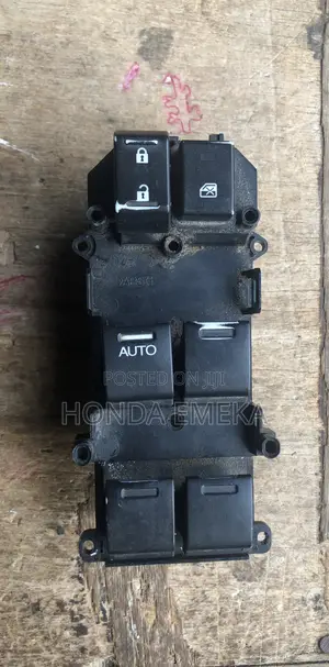 Master Buttons Honda Accord 2008 to 2010 Model