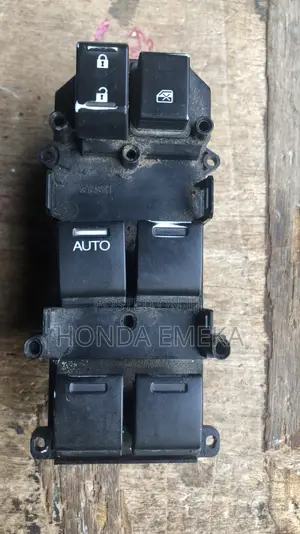 Master Buttons Honda Accord 2008 to 2010 Model