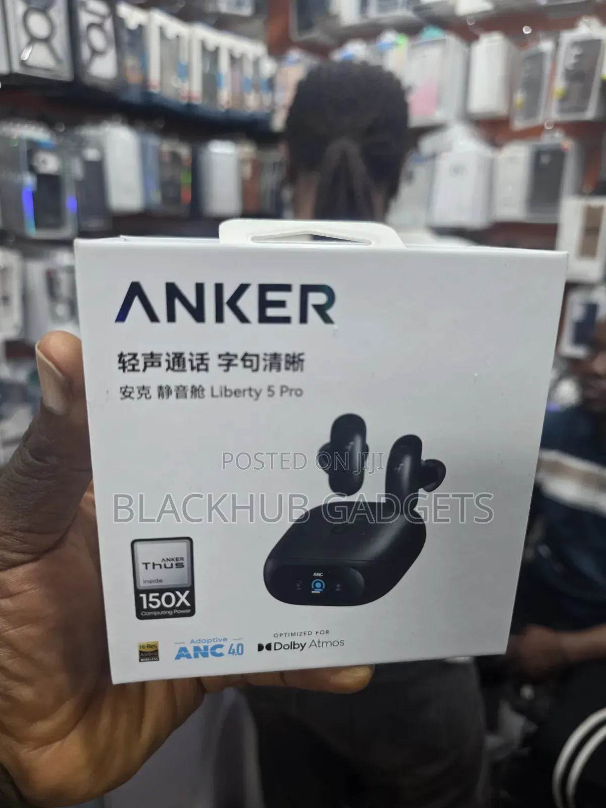 Anker Liberty 5 Pro