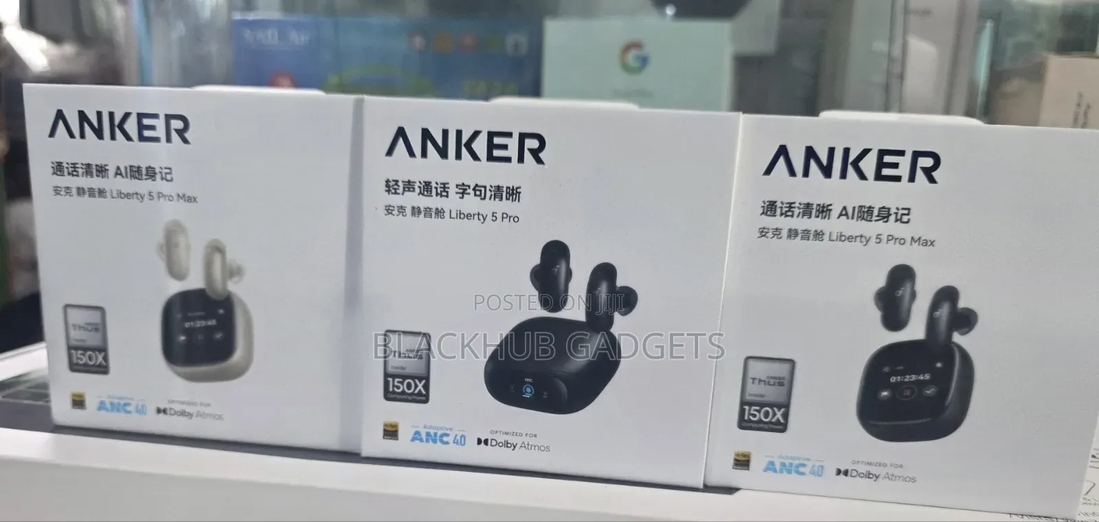 Anker Liberty 5 Pro