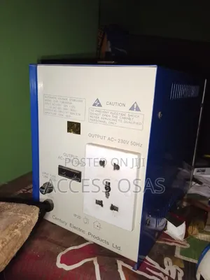 2000kva Century Stablizer