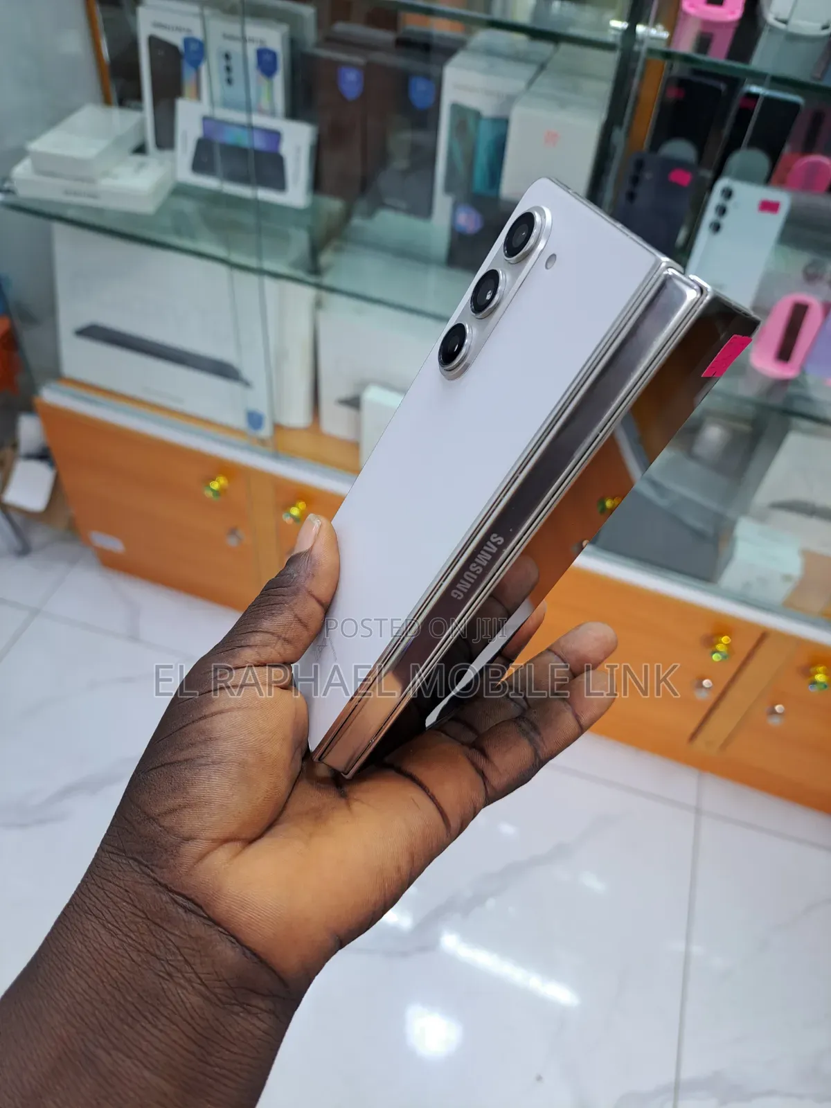 Samsung Galaxy Z Fold 5 512 GB White
