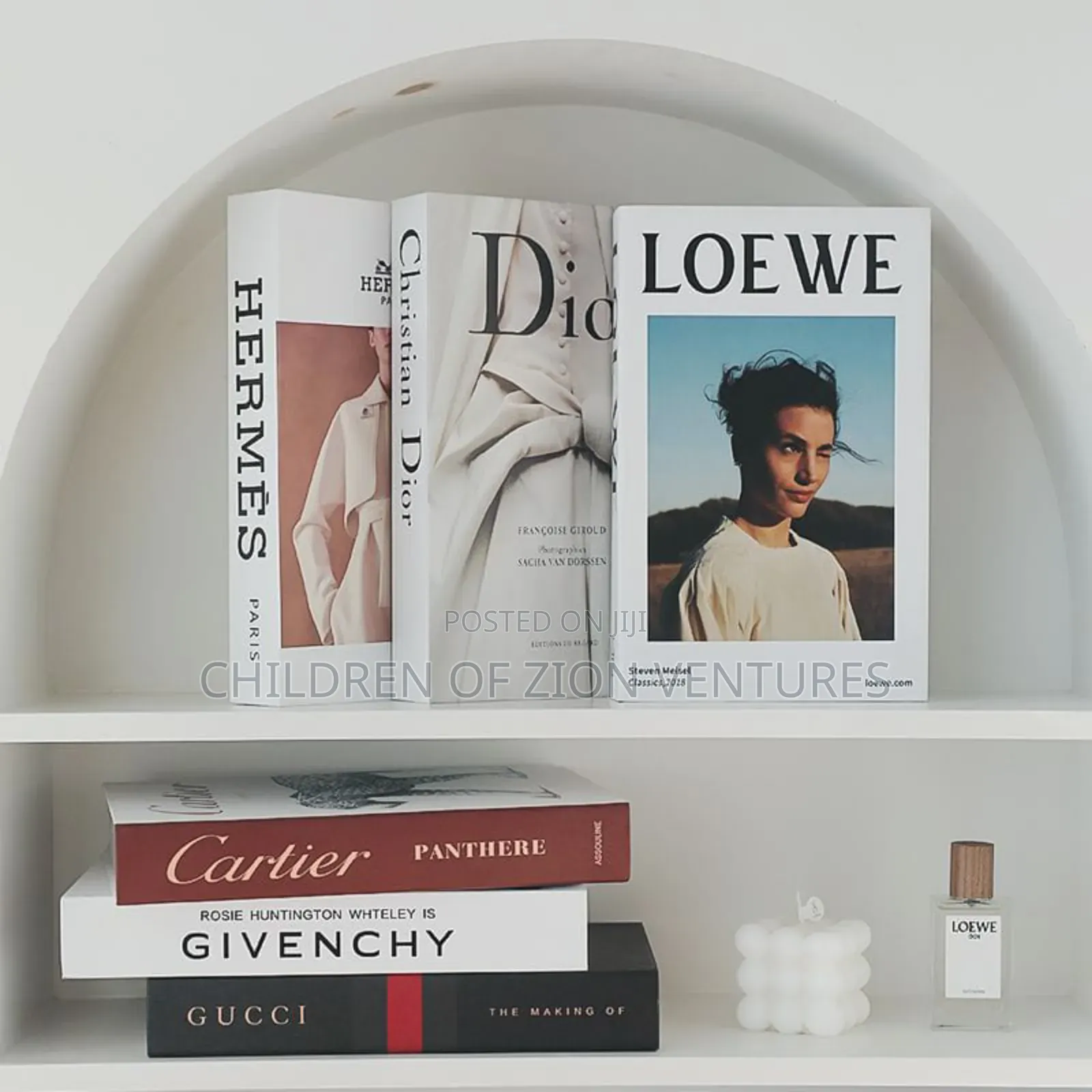Faux Books