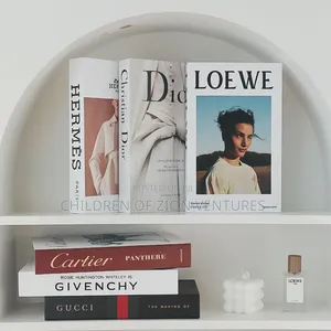 Faux Books