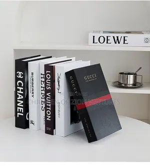 Faux Books