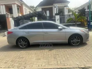 Hyundai Sonata 2016 Gray