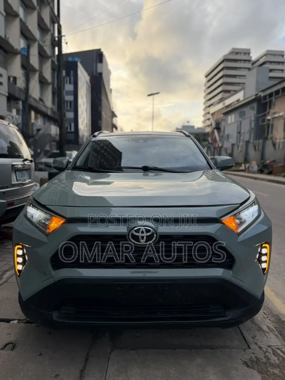 Toyota RAV4 2022