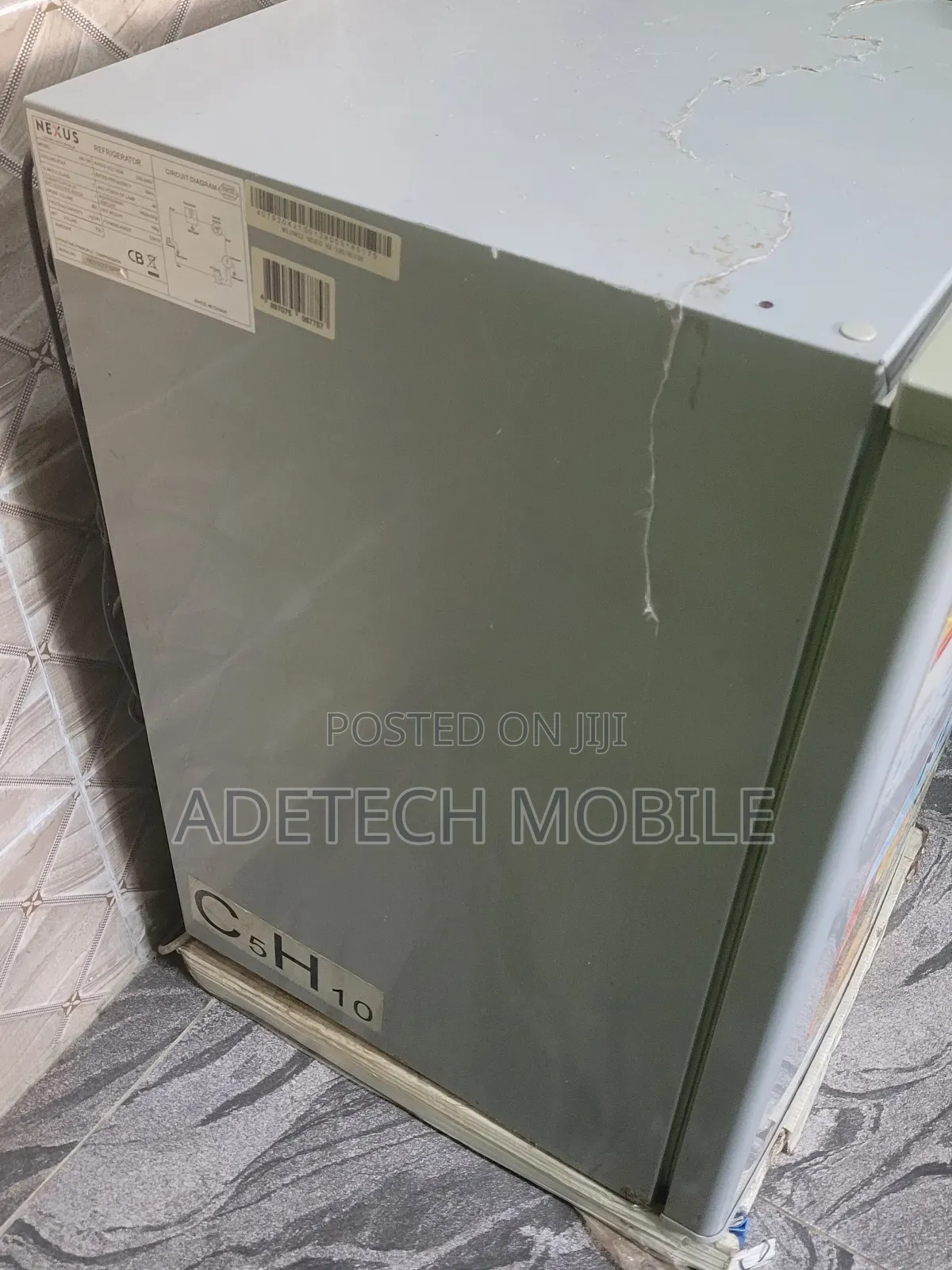 Nexus 75L Fridge
