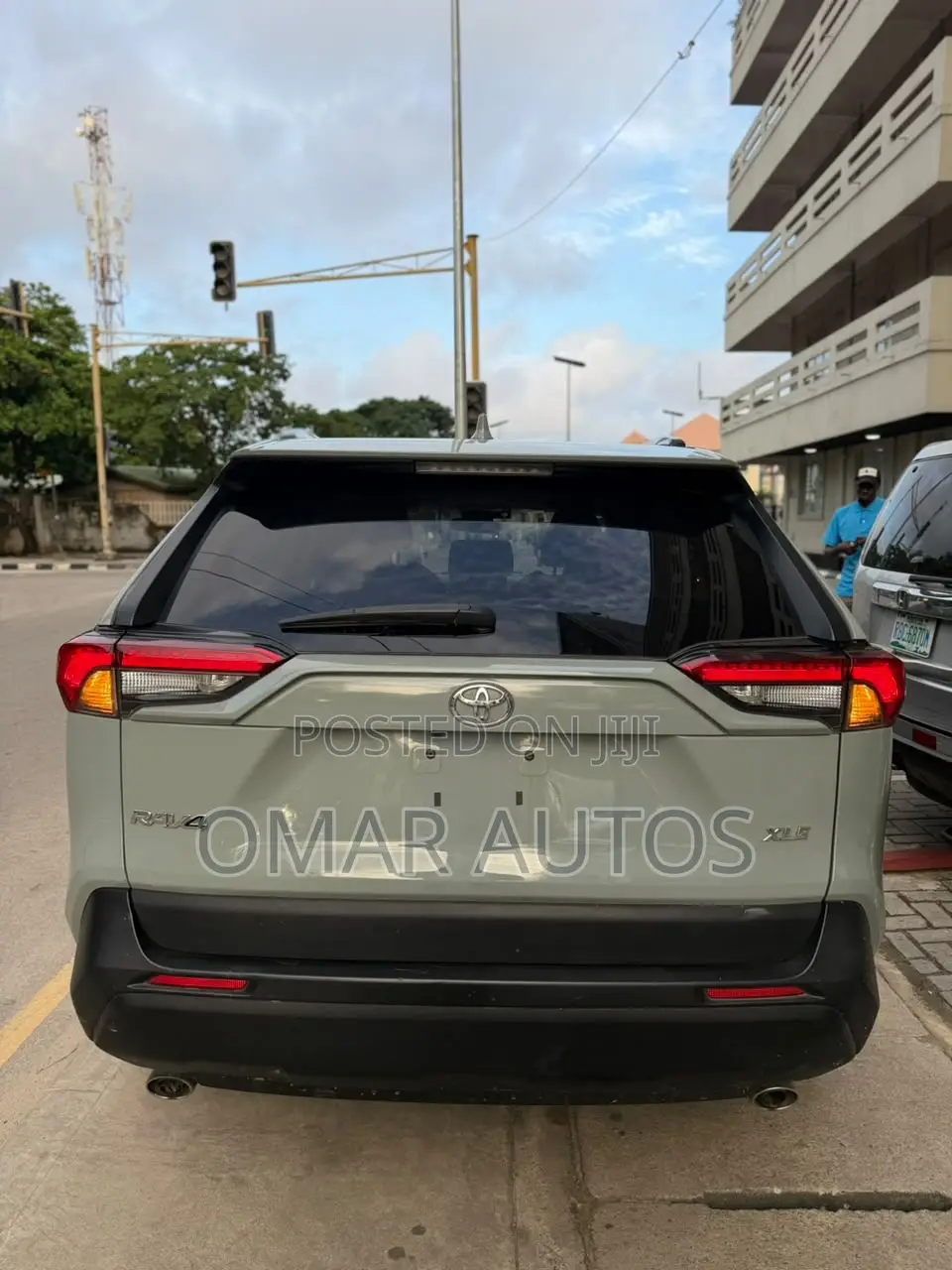Toyota RAV4 2022