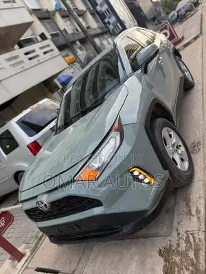 Toyota RAV4 2022