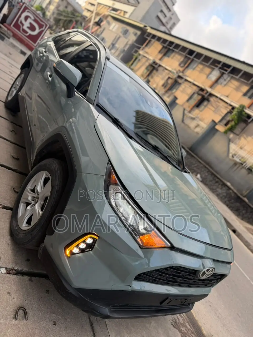 Toyota RAV4 2022