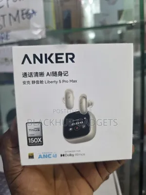 Anker Liberty 5 Pro Max