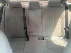 Hyundai Sonata 2016 Gray