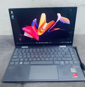 New Laptop HP Envy 15 32GB AMD Ryzen 7 SSD 1T