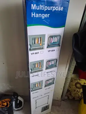Multipurpose Clothe Hanger