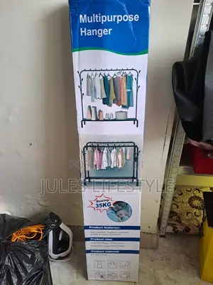 Multipurpose Clothe Hanger