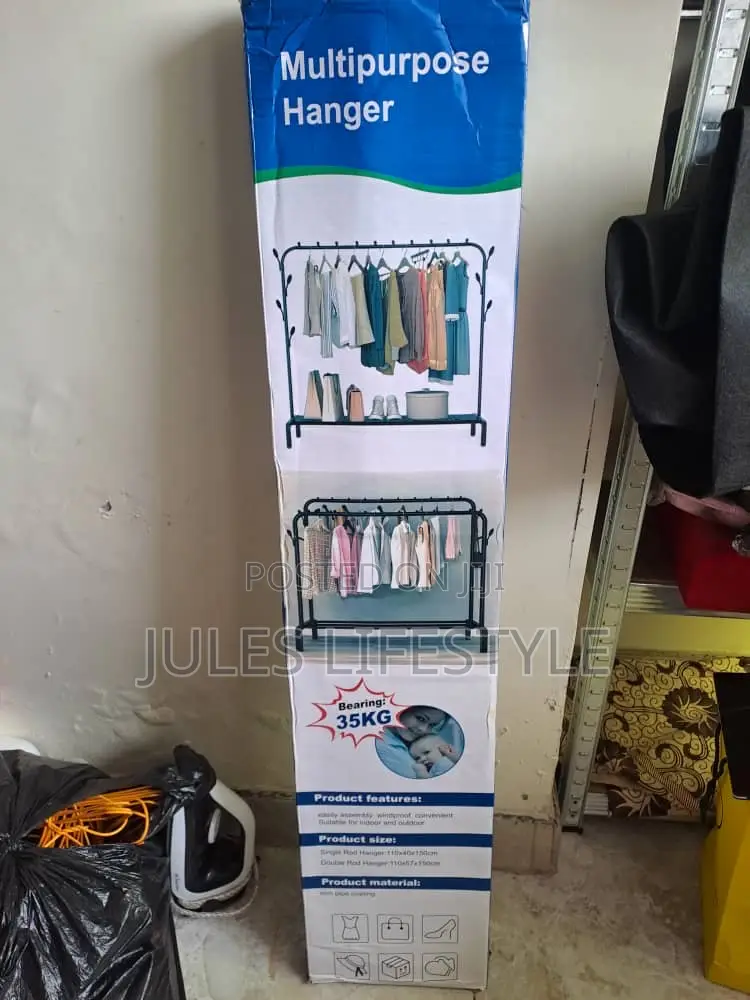Multipurpose Clothe Hanger