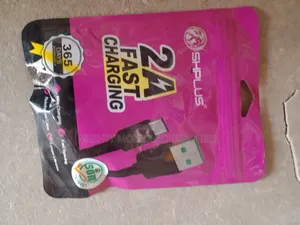 Shplus 2a Fast Type C, iPhone and Android Cable