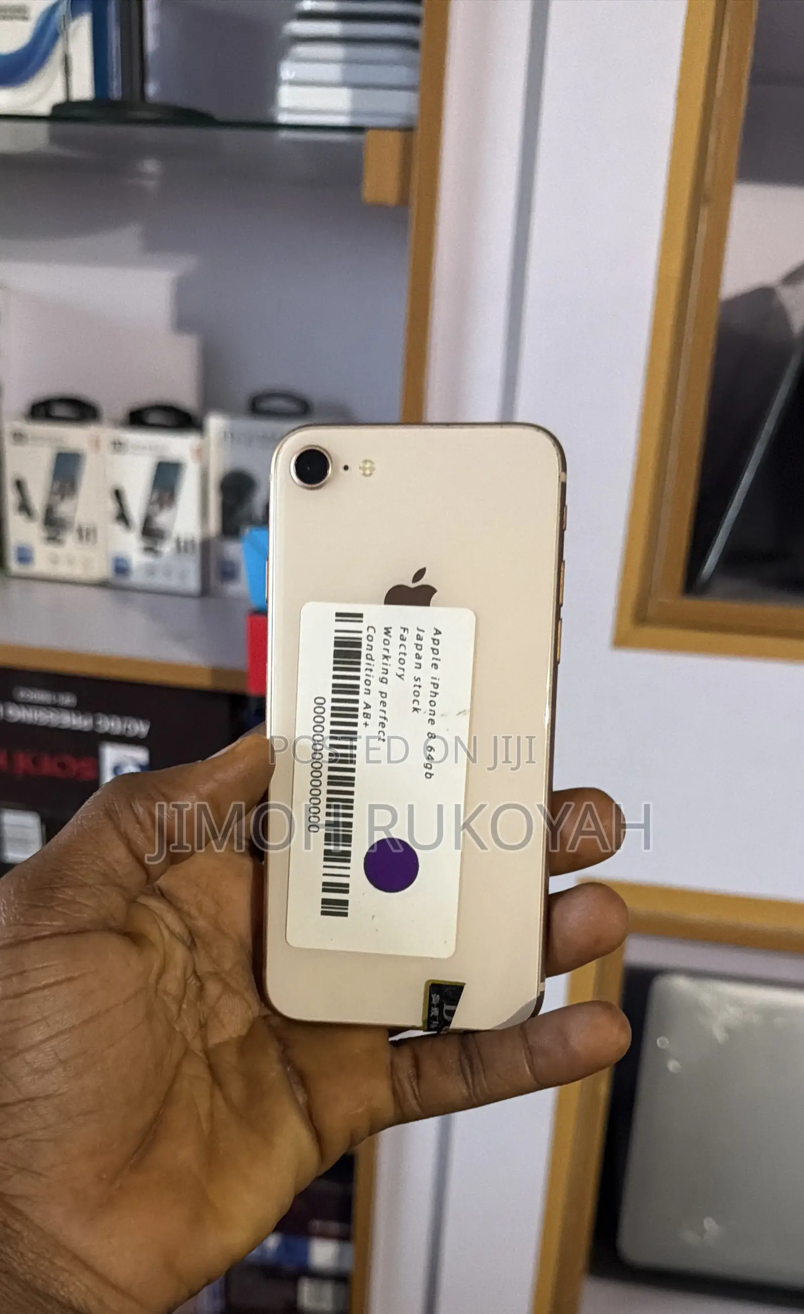 Apple iPhone 8 64 GB Gold