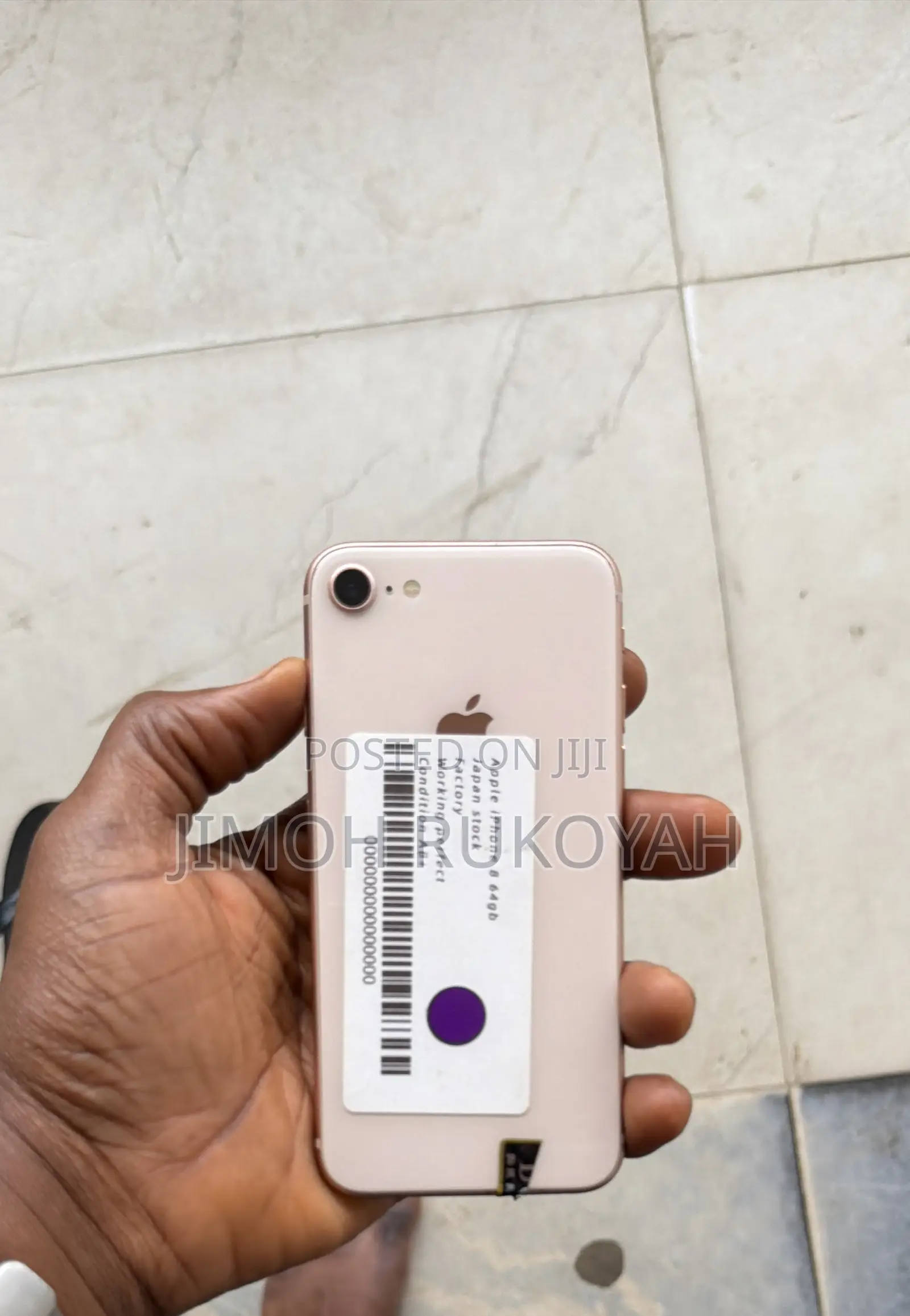 Apple iPhone 8 64 GB Gold