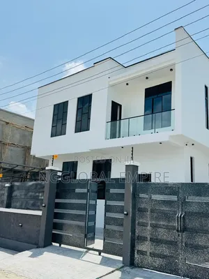 4bdrm Duplex in Royal Pine Estate, Lekki Expressway for sale