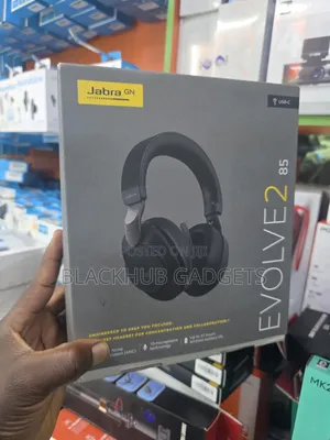 Jabra Evolve 2 85