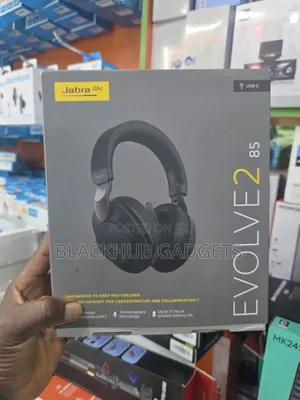 Jabra Evolve 2 85