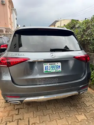 Mercedes-Benz GLE-Class GLE 350 4MATIC 2020 Gray
