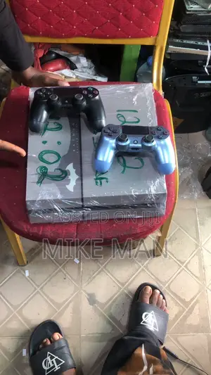 Murphy Gadget PS4 PS5 Consoles Games Accessry Work Perfect Warranty