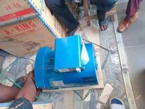 10kVA Alternator 100% Copper