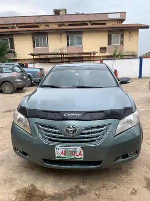 Toyota Camry 2008 Green