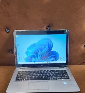 Laptop HP EliteBook 840 G3 8GB Intel Core i5 SSD 256GB
