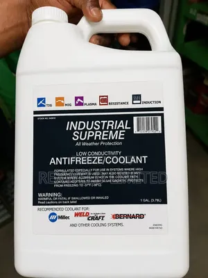 Antifreeze Coolant